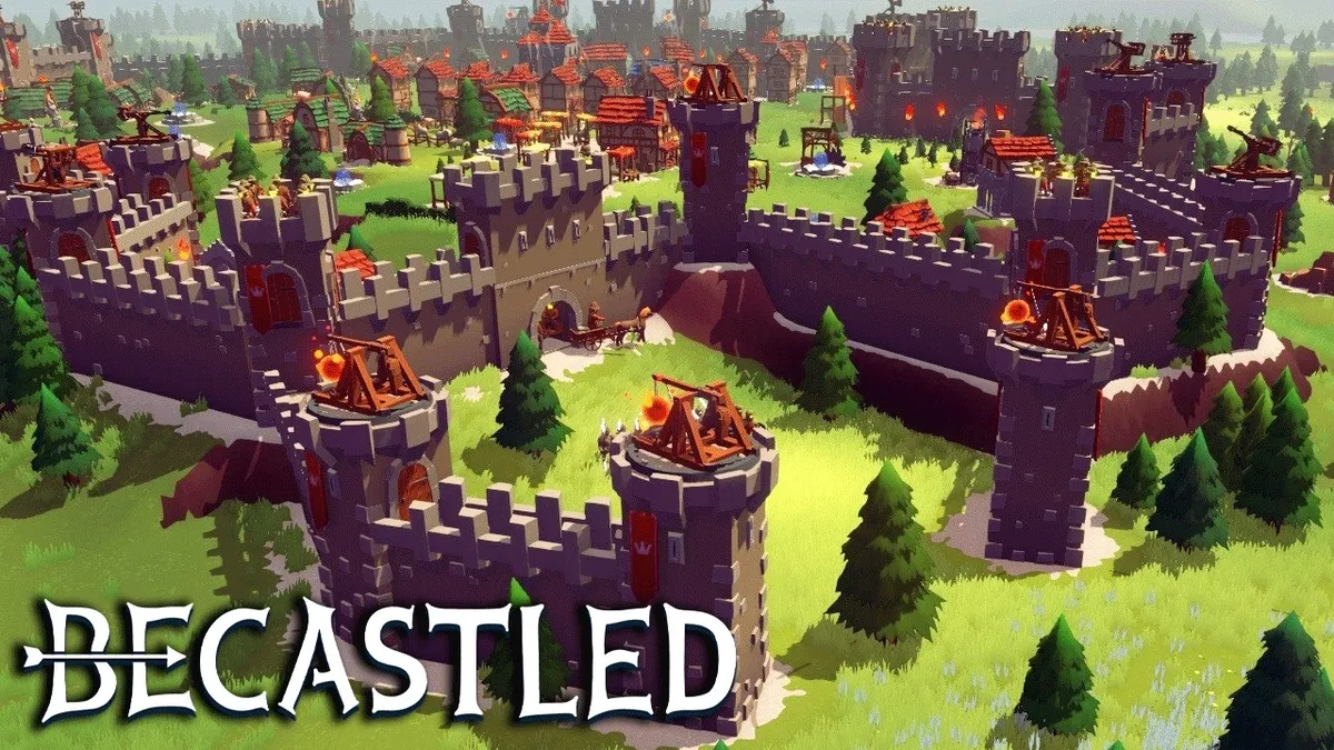 Becastled
