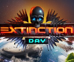 Extinction Day game artwork