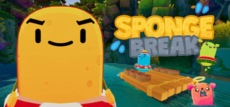 Sponge Break game artwork